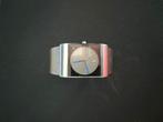 Jacob Jensen horloge., Overige merken, Staal, Staal, Ophalen of Verzenden