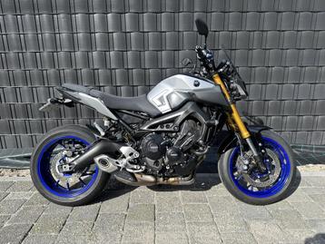 Yamaha MT-09 SP ABS (bj 2019) beschikbaar voor biedingen