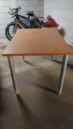 Kantine tafel, Ophalen, Gebruikt, 100 tot 150 cm, 50 tot 100 cm