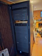 HP Serverkast, Ophalen, Gebruikt, Geperforeerd
