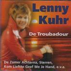 Lenny Kuhr De Troubadour CD 1998 NIEUW, Ophalen of Verzenden, Nieuw in verpakking, Pop