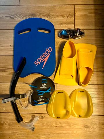 Zwemspullen beschikbaar voor biedingen