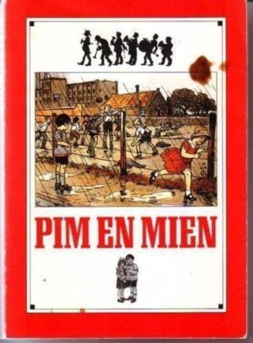 Pim en Mien (1984) van Jan Ligthart en H. Scheepstra, Antiek en Kunst, Antiek | Boeken en Bijbels, Ophalen of Verzenden