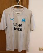 Marseille Shirt - Maat L, Sport en Fitness, Voetbal, Shirt, Zo goed als nieuw, Maat L, Verzenden