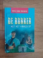 W. van Duinen - De bunker met het hangslot. Nieuwstaat, Ophalen of Verzenden, Zo goed als nieuw, W. van Duinen