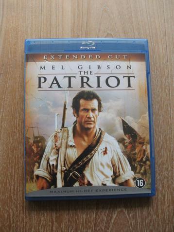 Blu-ray The Patriot Mel Gibson Heath Ledger  beschikbaar voor biedingen