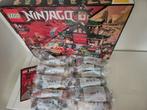 Lego Ninjago 71767 Ninjadojo Tempel - Compleet!, Kinderen en Baby's, Speelgoed | Duplo en Lego, Ophalen of Verzenden, Gebruikt