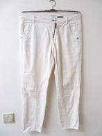 P89 SANDWICH kuit broek wit maat 40, Maat 38/40 (M), Wit, Ophalen of Verzenden, Zo goed als nieuw