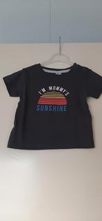 T-shirt, Kinderen en Baby's, Babykleding | Maat 80, Shirtje of Longsleeve, Ophalen of Verzenden, Jongetje, Zeeman