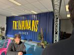Zeecontainer Muziekstudio, Muziek en Instrumenten, Ophalen, Gebruikt