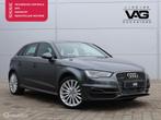 Audi A3 Sportback 1.4 e-tron S Line Leer LED 18 inch Automaa, Gebruikt, 4 cilinders, Origineel Nederlands, Hybride Elektrisch/Benzine