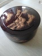 Japanse kom + deksel, Ophalen of Verzenden