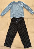 Calvin Klein pyjama maat 152 164 12 14 jaar pj, Kinderen en Baby's, Kinderkleding | Maat 152, Nacht- of Onderkleding, Gebruikt