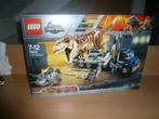 lego jurassic world 75933: T. rex Transport Nieuw, Ophalen of Verzenden, Nieuw, Complete set, Lego