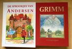Alle sprookjes van Grimm en Andersen - bijna 1000 bladzijden, Boeken, Ophalen of Verzenden, Zo goed als nieuw, Hans Christian Andersen