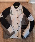 Motorjas dames en heren Macna maat L, Ophalen, Tweedehands, Dames, Jas | textiel