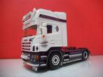 WSI SCANIA R VLIEGENTHART 10108, Hobby en Vrije tijd, Modelauto's | 1:50, Ophalen of Verzenden, Nieuw, Bus of Vrachtwagen, Wsi