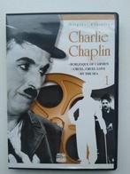 Charlie Chaplin 1 - dvd, Cd's en Dvd's, Dvd's | Klassiekers, Alle leeftijden, Ophalen of Verzenden, Zo goed als nieuw