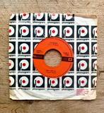 The Chiva's -  Blauw-Zwart Clublied  (verzamelaar), Gebruikt, 7 inch, Single, Ophalen of Verzenden