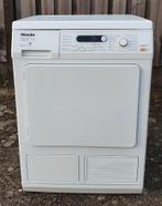 Nette Miele wasdroger defect T8827 WP warmtepomp, Witgoed en Apparatuur, Ophalen, Gebruikt