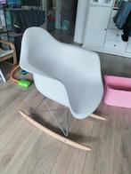 White rocking chair, Kinderen en Baby's, Ophalen, Zo goed als nieuw
