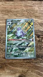 Nidoking 174/165, Hobby en Vrije tijd, Verzamelkaartspellen | Pokémon, Ophalen of Verzenden, Zo goed als nieuw