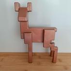 Retro pixel hertenbeeld - Ikea., Ophalen of Verzenden, Huis en Inrichting