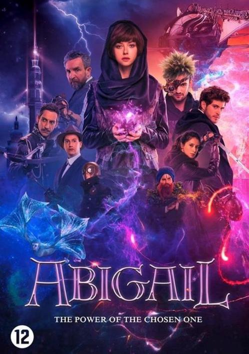 Abigail - Rebellion der Magier. Nieuw, Geseald., Cd's en Dvd's, Dvd's | Avontuur, Nieuw in verpakking, Ophalen of Verzenden