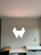 Nanoleaf triangel verlichting, Ophalen, Zo goed als nieuw, Kunststof