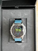 Garmin Epix Gen 2 - Sapphire Edition - 47mm, Sieraden, Tassen en Uiterlijk, Sporthorloges, Gebruikt, Zwart, Ophalen of Verzenden
