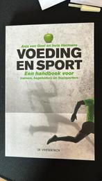 Joris Hermans - Voeding en sport, Boeken, Sportboeken, Balsport, Joris Hermans; Anja van Geel, Ophalen of Verzenden, Zo goed als nieuw