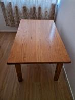 Eettafel, Huis en Inrichting, Ophalen, Gebruikt, 100 tot 150 cm, 50 tot 100 cm