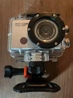 Action Camera Full HD 1080p, Ophalen of Verzenden, Gebruikt, Overige merken