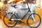 Nette gebruikte Gazelle Allure  heren hybride fiets 61 cm, Gebruikt, Versnellingen, Niet ingevuld, 57 tot 61 cm
