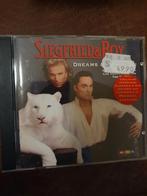 Siegfried & roy dreams & illusions, Cd's en Dvd's, Cd's | Pop, Ophalen of Verzenden