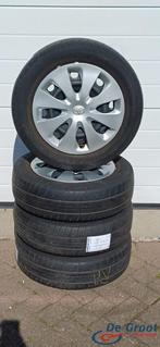 Zomerwielen / zomerbanden 175/65/15 Toyota Yaris, Ophalen, Gebruikt, 15 inch, 175 mm