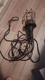 Oude Looplamp - Werkt Prima!, Ophalen of Verzenden