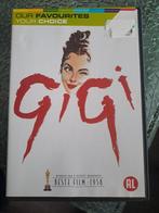 Gigi (dvd), Alle leeftijden, Ophalen of Verzenden, 1980 tot heden, Zo goed als nieuw