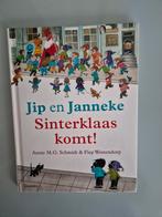 Jip en Janneke Sinterklaas komt, Diversen, Sinterklaas, Ophalen of Verzenden, Zo goed als nieuw