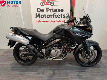 SUZUKI V-STROM 650 ABS (bj 2009) beschikbaar voor biedingen
