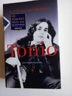 Tonio : AFth van der Heyden, Boeken, Ophalen of Verzenden, Nieuw