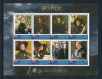 HARRY POTTER velletje + 4 FDC's Cook Islands ** PENRHYN, Postzegels en Munten, Verzenden, Postfris, Overige thema's