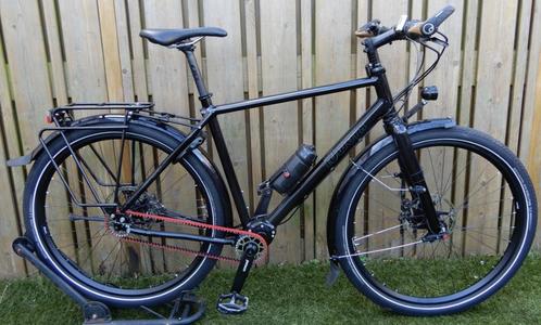 Idworx (L) O Pinion 1.18+XT Schijfremmen+Son Vakantiefiets, Fietsen en Brommers, Fietsen | Racefietsen, Zo goed als nieuw, Heren