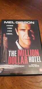 The million dollar hotel, Cd's en Dvd's, Dvd's | Thrillers en Misdaad, Ophalen of Verzenden, Zo goed als nieuw, Vanaf 16 jaar