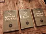Lord of the Rings, Second Edition 1st Impression 1966, Ophalen of Verzenden, Zo goed als nieuw, J.R.R. Tolkien