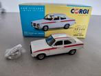 Corgi Ford Escort Mk1 Mexico - Anniversary Limited Edition, Ophalen of Verzenden, Nieuw, Auto, Corgi