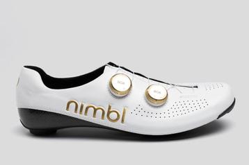 Nimbl Ultimate Gold wielerschoenen beschikbaar voor biedingen