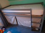Halfhoogslaper, Huis en Inrichting, Ophalen, Gebruikt, Eenpersoons, 90 cm