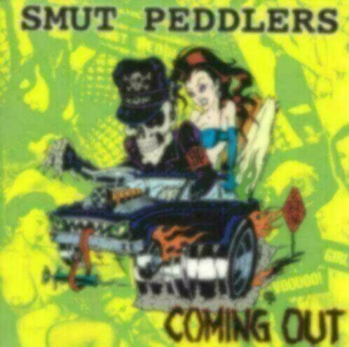 CD: Smut Peddlers - Coming Out (ZGAN), Cd's en Dvd's, Cd's | Hiphop en Rap, Zo goed als nieuw, 1985 tot 2000, Verzenden