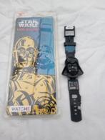 Star Wars Horloge Darth Vader, Ophalen of Verzenden, Zo goed als nieuw, Gebruiksvoorwerp